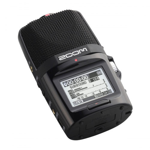 Zoom H2n